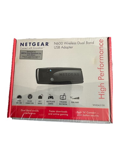 Netgear n600 wireless dual - wireless,
