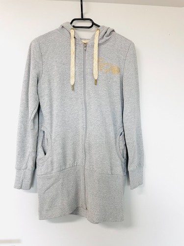 Blind date sweatjacke grau - blind,