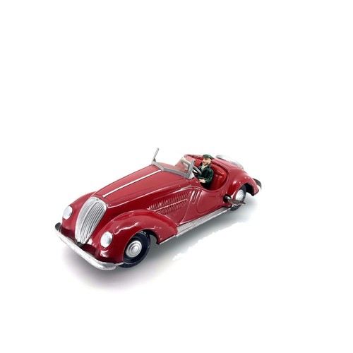 Distler wanderer sportwagen - wanderer,
