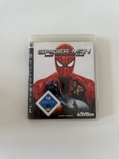 Spider-Man: Web of Shadows - Sony PlayStation 3, 2008, PS3