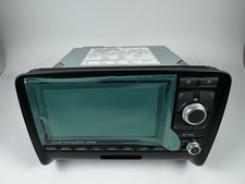 8J0035193 Autoradio Radio Navigation Navi Plus Rechner für Audi TT 8J NEU OVP