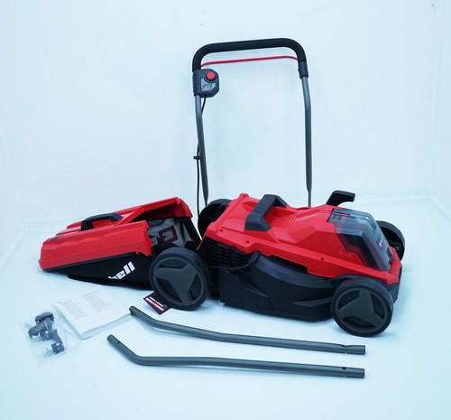 Einhell akku rasenmäher cm - akku-rasenmäher, ge-cm
