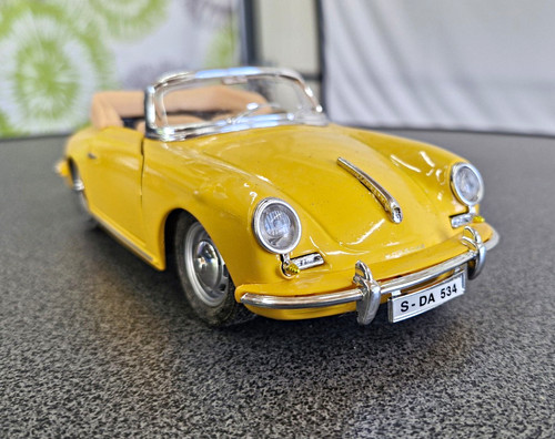 Porsche 356 cabrio - b, pkw