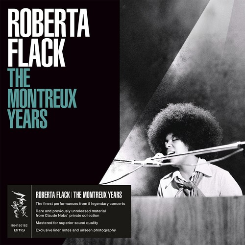 Roberta flack the montreux - roberta,