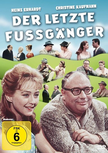 Der letzte fussgänger dvd - letzte, |