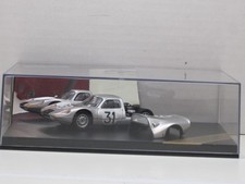 Porsche 904 GTS Nr.31 Le Mans