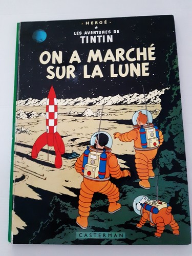 Tim und struppi comics a - tim,
