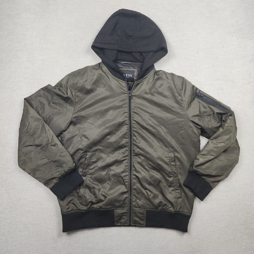 Guess jacke herren bomber - guess,