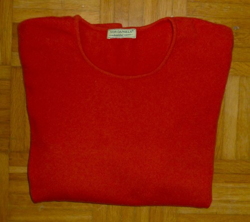 Von daniels pullover - von,