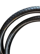 2 Stück Continental Contact Plus Fahrrad Reifen 47-622 / 28 x 1,75 Pannenschutz