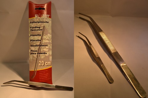 Hobby futterpinzette - hobby,