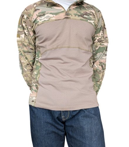 Combat shirt feldbluse - combat,