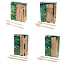 PAPSTAR pure Einweg Besteck