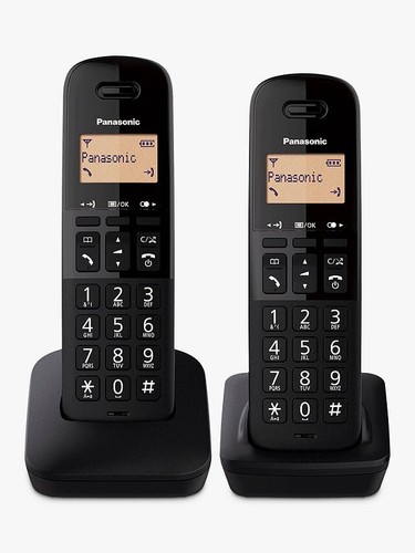 Panasonic tgb612eb zwilling - kx-tgb612eb,