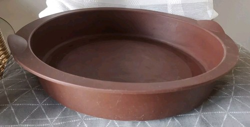 Tupperware silikonform glatte - silikonform,