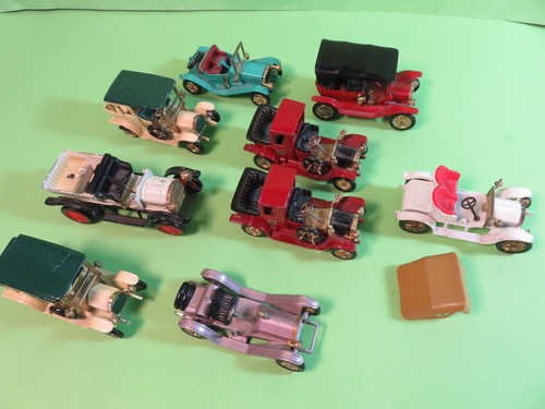 Versch modellautos mal - versch.modellautos,1,