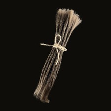 Stk echthaar dreadlock - 10,