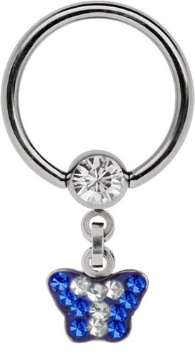 Intim piercing schmuck - piercing, ring