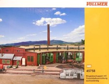 Vollmer 45758 ( 5758 ) Spur H0