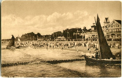 Krauskopf ostseebad cranz - krauskopf-ak,