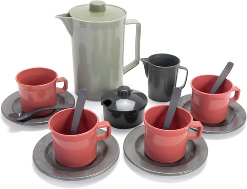 Dantoy coffee set - set,