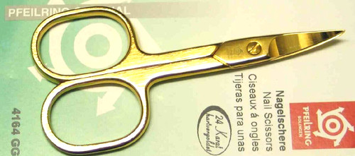 Pfeilring nagelschere solingen - pfeilring,