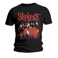 Slipknot - Band Frame T-Shirt