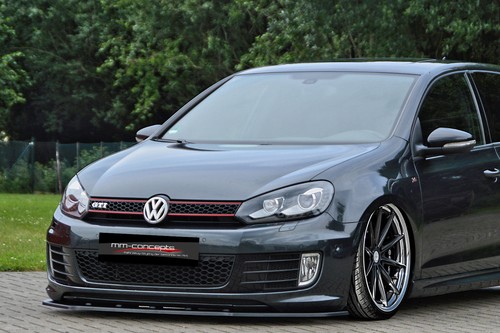 Cup spoilerlippe für golf - vw,