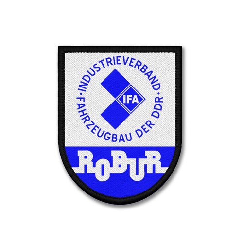 Patch veb robur ifa - veb,