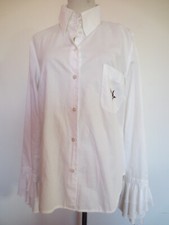 Business Trachten Bluse