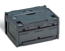 TANOS Schubladen Systainer 3 Classic koppelbar mit T Loc SYS PROTOOL Sortainer .