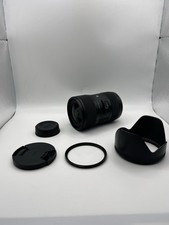 Sigma 18–35mm f/1.8 DC HSM |