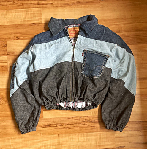 Levi strauss jeansjacke - levi, s