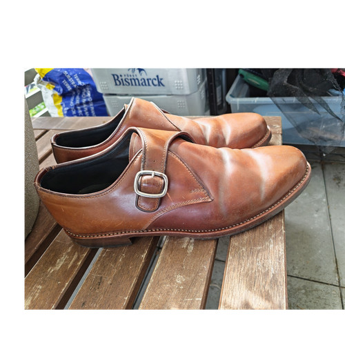 Baldessarini monkstrap - baldessarini,