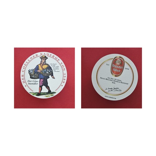 Reissdorf der glashaendler - der,