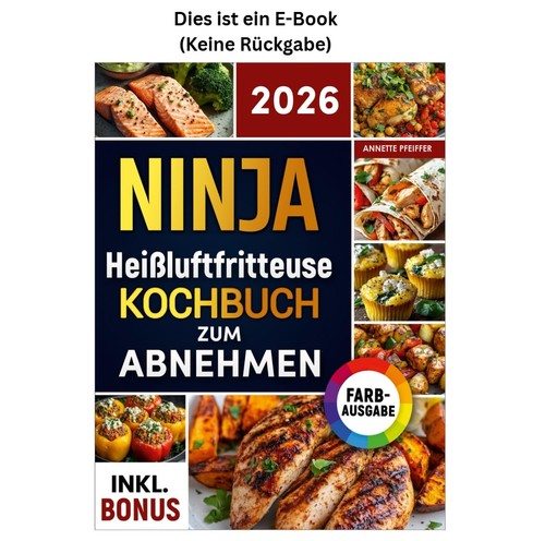 Ninja heißluftfritteuse - ninja,