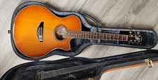 Westerngitarre YAMAHA APX-7 Elektroakustische Gitarre mit stabilem YAMAHA-Koffer