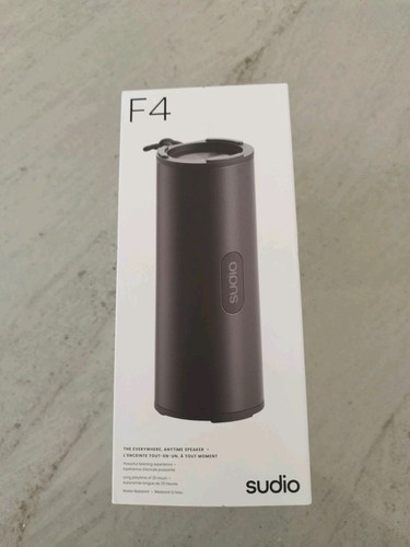Sudio bluetooth - sudio, f4