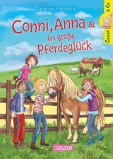 Conni & Co 18: Conni, Anna und