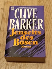 Clive Barker - Jenseits des