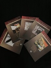 LED ZEPPELIN - Authentic Guitar Tab Edition - CLASSIC ALBUM EDITION - BOXED SET