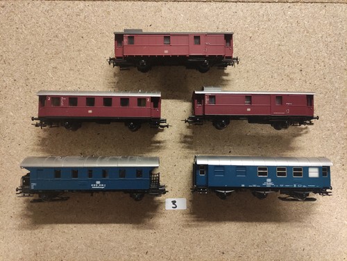 Personenwagen konvolut spur - personenwagen,