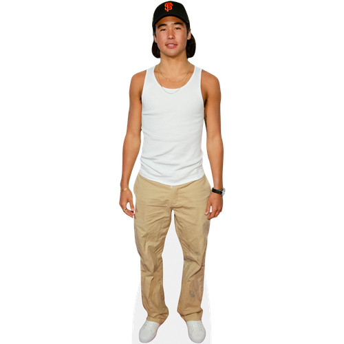 Nico hiraga - hiraga, (vest