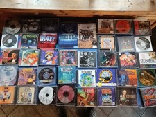 70 PC Spiele - Sammlung - Spielesammlung - Paket - Klassiker