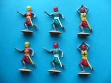 Timpo 6 Ritter Figuren