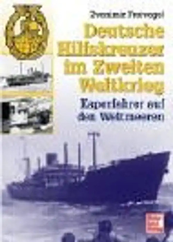 Deutsche hilfskreuzer - deutsche, im