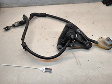 Suzuki SV 650 - Bremse hinten komplett Sattel und Pumpe - AV Knubbel 99-02 W2584