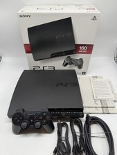 Sony PlayStation 3 PS3 Slim