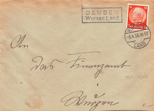 811979 landpostblg deuben - dr,