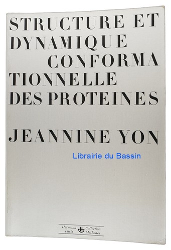 Jeannine yon protein struktur - jeannine,